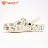 Dép Sục NESTY NE50-1 EVA Siêu Nhẹ Đế Mềm 4cm Họa Tiết Cá Tính - Giá 150k