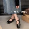 Dép sục nữ bệt mũi vuông da mềm sang chảnh, quai cài tiện lợi - Hottrend MS52, giảm còn 189k 8