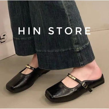 Dép sục nữ bệt mũi vuông da mềm sang chảnh, quai cài tiện lợi - Hottrend MS52, giảm còn 189k 10 Dép sục nữ bệt mũi vuông da mềm sang chảnh, quai cài tiện lợi - Hottrend MS52, giảm còn 189k 10