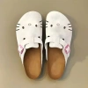 Dép sục nữ Birjens thêu Hello Kitty phong cách Hàn Quốc Fullbox QCC 175k 6