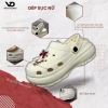 Dép Sục Nữ Cross Đúc Nguyên Khối – Đế Mềm Chống Trượt, Thoáng Khí, Giá 89.000₫ 3