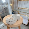 Dép sục nữ độn đế 7cm siêu xinh, kèm charm đa dạng tặng ngẫu nhiên - Giá chỉ 182k 2