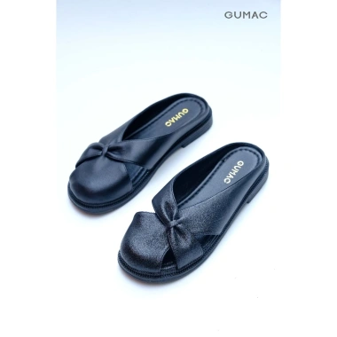 Dép sục nữ GUMAC cách điệu hở mũi GG1.079 - Giá ưu đãi 379k, kịp Tết