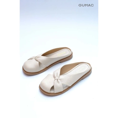 Dép sục nữ GUMAC cách điệu hở mũi GG1.079 - Giá ưu đãi 379k, kịp Tết