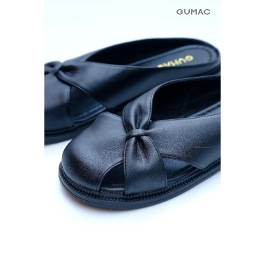 Dép sục nữ GUMAC cách điệu hở mũi GG1.079 - Giá ưu đãi 379k, kịp Tết 4 Dép sục nữ GUMAC cách điệu hở mũi GG1.079 - Giá ưu đãi 379k, kịp Tết 4