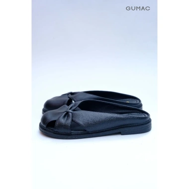 Dép sục nữ GUMAC cách điệu hở mũi GG1.079 - Giá ưu đãi 379k, kịp Tết