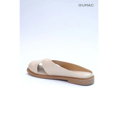 Dép sục nữ GUMAC cách điệu hở mũi GG1.079 - Giá ưu đãi 379k, kịp Tết