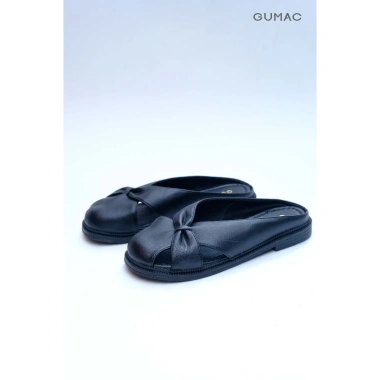 Dép sục nữ GUMAC cách điệu hở mũi GG1.079 - Giá ưu đãi 379k, kịp Tết
