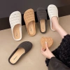 Dép sục nữ quai kín thời trang, êm chân, chống trơn trượt - Giá chỉ 49.000 VND 3