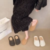 Dép sục nữ quai kín thời trang, êm chân, chống trơn trượt - Giá chỉ 49.000 VND 4