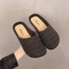 Dép sục nữ quai kín thời trang, êm chân, chống trơn trượt - Giá chỉ 49.000 VND 6
