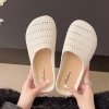 Dép sục nữ quai kín thời trang, êm chân, chống trơn trượt - Giá chỉ 49.000 VND 7
