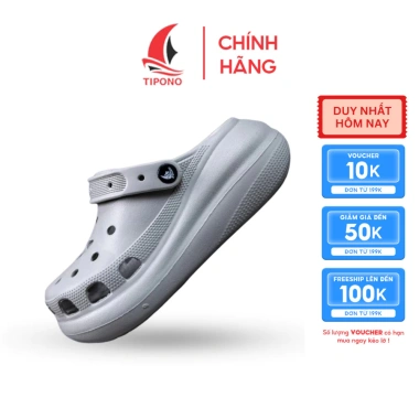 Dẹ́p sức nữ Tipono EVA cao cấp - Đế cao Lm15 giảm giá 18% chỉ 84.100₫