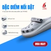 Dẹ́p sức nữ Tipono EVA cao cấp - Đế cao Lm15 giảm giá 18% chỉ 84.100₫ 3