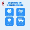 Dẹ́p sức nữ Tipono EVA cao cấp - Đế cao Lm15 giảm giá 18% chỉ 84.100₫ 8