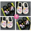 Dép sục quai đế cao sticker hoạt hình dễ thương cho bé gái, giá ưu đãi 159k 2