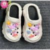 Dép sục quai đế cao sticker hoạt hình dễ thương cho bé gái, giá ưu đãi 159k 4