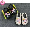 Dép sục quai đế cao sticker hoạt hình dễ thương cho bé gái, giá ưu đãi 159k 7