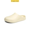 Dép sục unisex 4 màu nhựa EVA cao cấp, siêu êm chân, phong cách ulzzang Hàn Quốc TH-78 - 40.000 VND