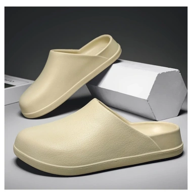 Dép sục unisex 4 màu nhựa EVA cao cấp, siêu êm chân, phong cách ulzzang Hàn Quốc TH-78 - 40.000 VND