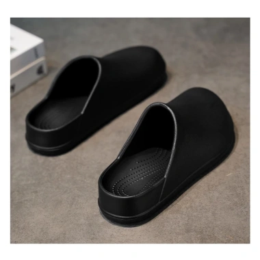 Dép sục unisex 4 màu nhựa EVA cao cấp, siêu êm chân, phong cách ulzzang Hàn Quốc TH-78 - 40.000 VND