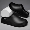 Dép sục unisex 4 màu nhựa EVA cao cấp, siêu êm chân, phong cách ulzzang Hàn Quốc TH-78 - 40.000 VND 7