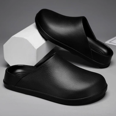 Dép sục unisex 4 màu nhựa EVA cao cấp, siêu êm chân, phong cách ulzzang Hàn Quốc TH-78 - 40.000 VND