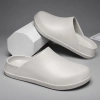Dép sục unisex 4 màu nhựa EVA cao cấp, siêu êm chân, phong cách ulzzang Hàn Quốc TH-78 - 40.000 VND 8