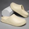 Dép sục unisex 4 màu nhựa EVA cao cấp, siêu êm chân, phong cách ulzzang Hàn Quốc TH-78 - 40.000 VND 10