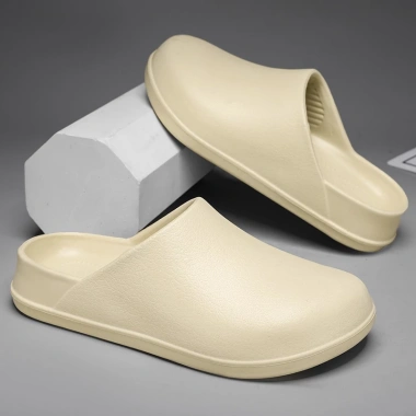 Dép sục unisex 4 màu nhựa EVA cao cấp, siêu êm chân, phong cách ulzzang Hàn Quốc TH-78 - 40.000 VND