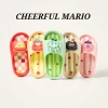 Dép Sweet Mario trẻ em - Nhiều màu trái cây, chống trượt, thời trang 174.300₫
