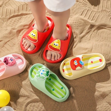 Dép Sweet Mario trẻ em - Nhiều màu trái cây, chống trượt, thời trang 174.300₫ 3