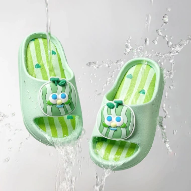 Dép Sweet Mario trẻ em - Nhiều màu trái cây, chống trượt, thời trang 174.300₫ 6