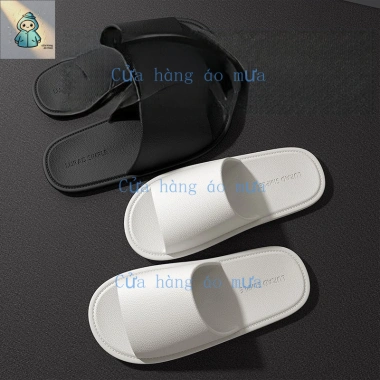Dép tắm EVA cao cấp nhẹ, chống trơn trượt, tắt tiếng, kháng khuẩn – khách sạn 5 sao, 30.000₫ 4 Dép tắm EVA cao cấp nhẹ, chống trơn trượt, tắt tiếng, kháng khuẩn – khách sạn 5 sao, 30.000₫ 4