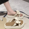 Dép Tăng Chiều Cao 5CM Nữ - Mùa Hè 2.025 Giày Đi Biển Thời Trang, Giá 156.991 VND 3