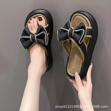 Dép Tăng Chiều Cao 5CM Nữ - Mùa Hè 2.025 Giày Đi Biển Thời Trang, Giá 156.991 VND