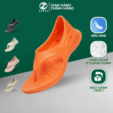 Dép thể thao chạy bộ ZENZO ZN1 RECOVERY 2.025 full màu, du lịch dã ngoại, giảm 17%