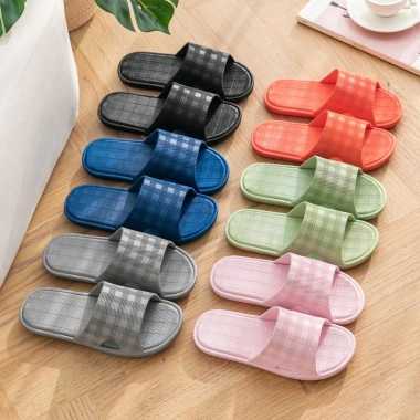 Dép TN02 KL10 siêu nhẹ, bền màu, chống trơn trượt cho nhà, văn phòng, nhà tắm – giá 55.000₫