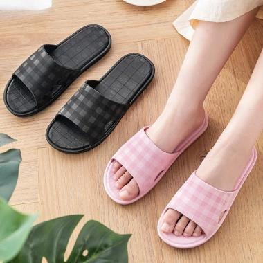 Dép TN02 KL10 siêu nhẹ, bền màu, chống trơn trượt cho nhà, văn phòng, nhà tắm – giá 55.000₫