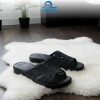 Dép tổ ong ĐEN siêu nhẹ, đế dày 3.4cm, chống trơn trượt, FORM CHUẨN - Giá 66.000₫ 4