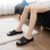 Dép tổ ong ĐEN siêu nhẹ, đế dày 3.4cm, chống trơn trượt, FORM CHUẨN - Giá 66.000₫ 6