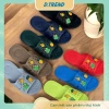 Dép tổ ong nhiều màu Nam/Nữ Sticker - Siêu nhẹ, chống trơn trượt, dùng trong nhà và ngoài trời, giá 49.900₫