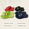 Dép tổ ong nhiều màu Nam/Nữ Sticker - Siêu nhẹ, chống trơn trượt, dùng trong nhà và ngoài trời, giá 49.900₫ 4