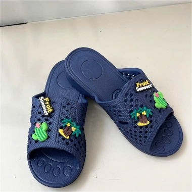 Dép tổ ong nhiều màu Nam/Nữ Sticker - Siêu nhẹ, chống trơn trượt, dùng trong nhà và ngoài trời, giá 49.900₫