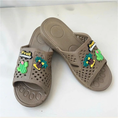 Dép tổ ong nhiều màu Nam/Nữ Sticker - Siêu nhẹ, chống trơn trượt, dùng trong nhà và ngoài trời, giá 49.900₫