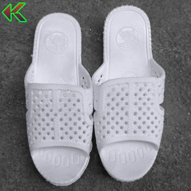Dép Tổ Ong Thái chống trơn trượt, đế dày 3cm, cực Êm Chân, giá 37.990