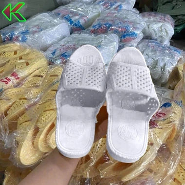 Dép Tổ Ong Thái chống trơn trượt, đế dày 3cm, cực Êm Chân, giá 37.990 4 Dép Tổ Ong Thái chống trơn trượt, đế dày 3cm, cực Êm Chân, giá 37.990 4