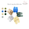 Dép tổ ong xốp siêu nhẹ đa màu, đế chống trơn trượt êm ái - Giá chỉ 41.359 VND