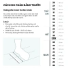Dép tổ ong xốp siêu nhẹ đa màu, đế chống trơn trượt êm ái - Giá chỉ 41.359 VND 9