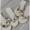 Dép tông gắn charm nước hoa, quai đục thời trang, sỡ ngón nữ - Giá chỉ 69.000₫ (giảm từ 89.700₫) 6